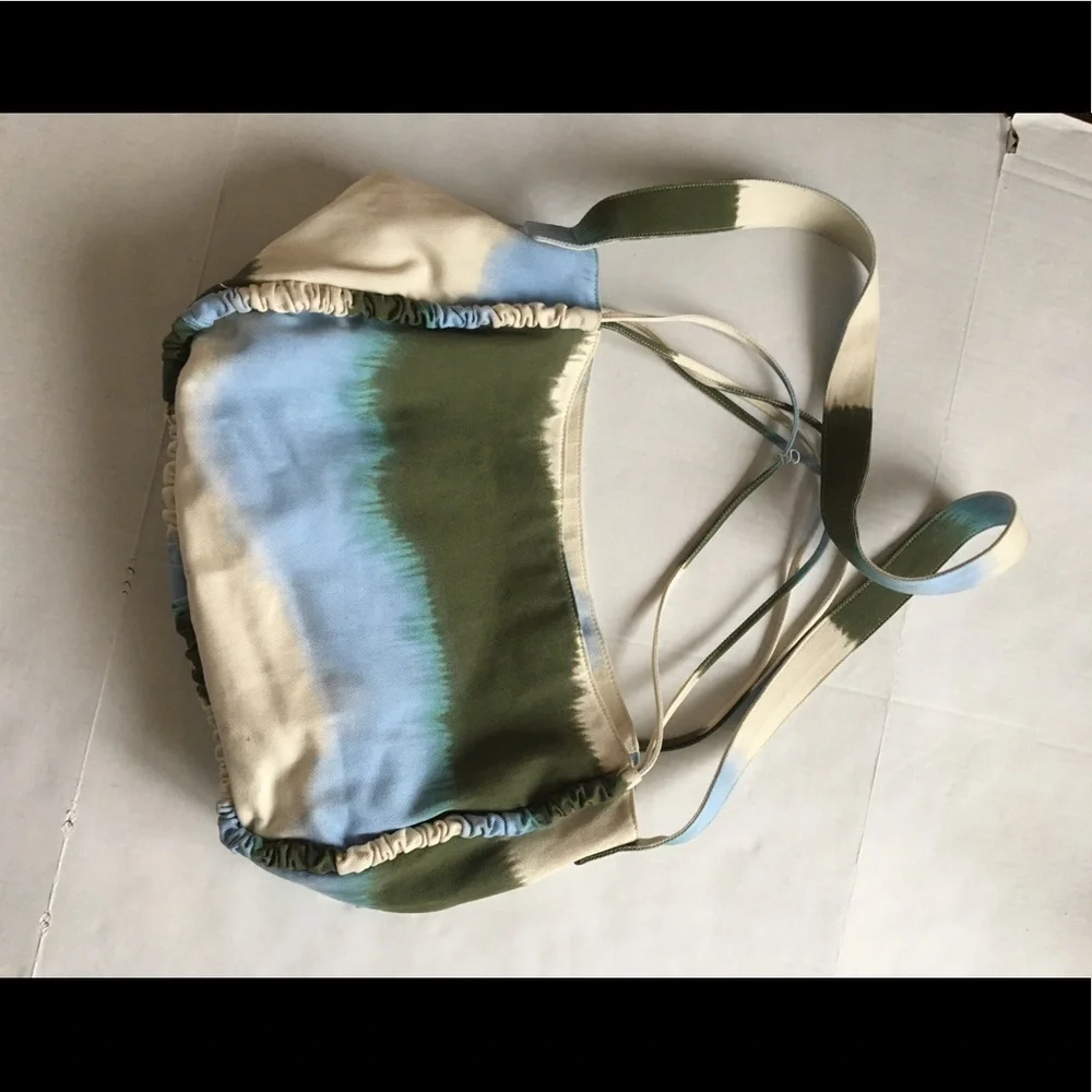 NWOT Rachel Comey x Target Dip Dye Ombre Tote Bag - Picture 5 of 13